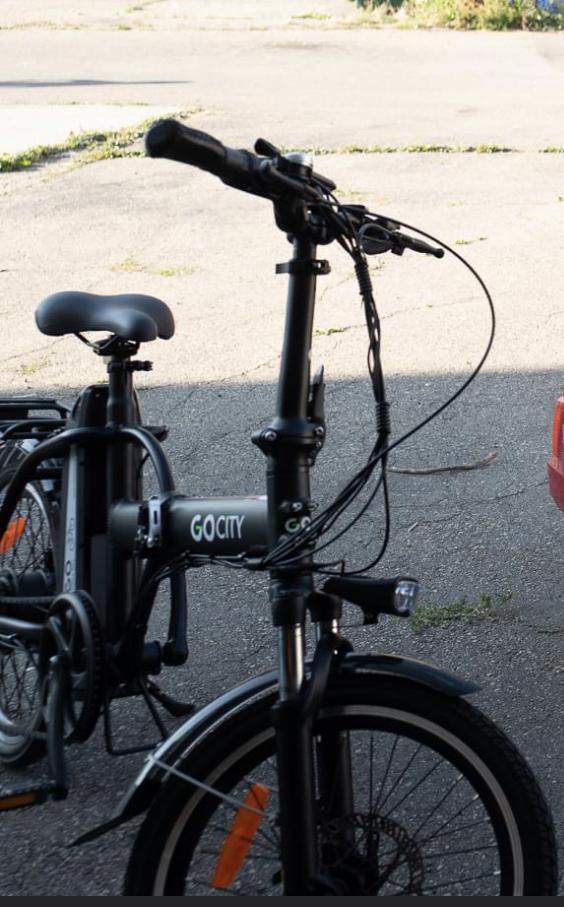 Other Foldable Black