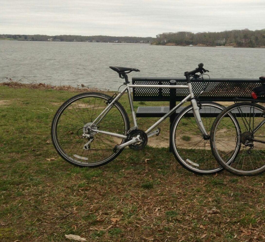 2014 Jamis Coda Comp Silver or Gray