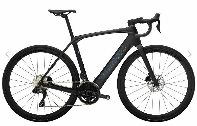 2023 Trek Domane+ SLR 6 Black
