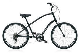 2012 Electra Townie 21D  Black
