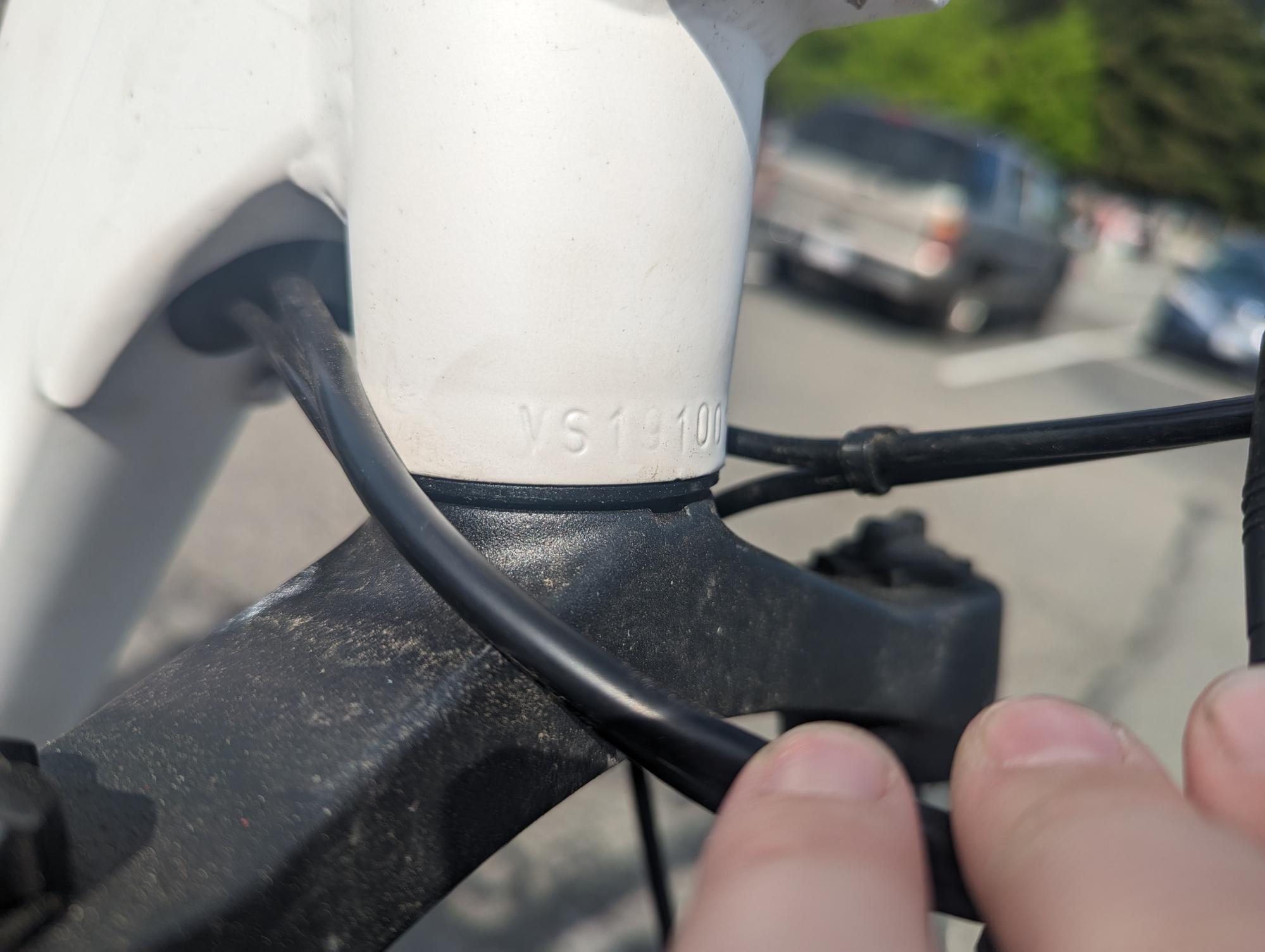 2019 Rad Power Bikes Rad Rover White