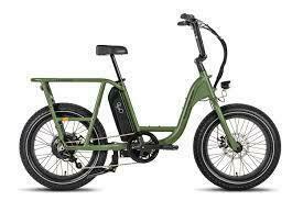 2021 Rad Power Bikes Radrunner Green