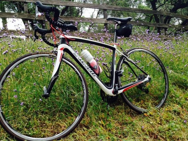 2012 Specialized Roubaix SL3 Pro Compact Black