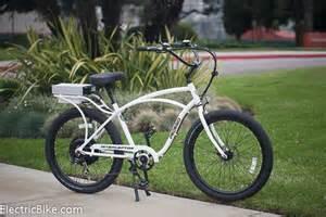 2015 Pedego Interceptor White