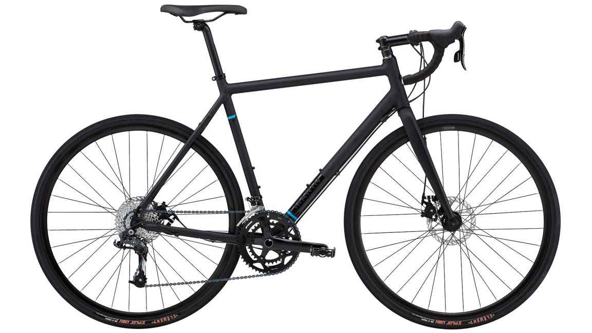 2015 Marin Bikes Lombard Elite Black