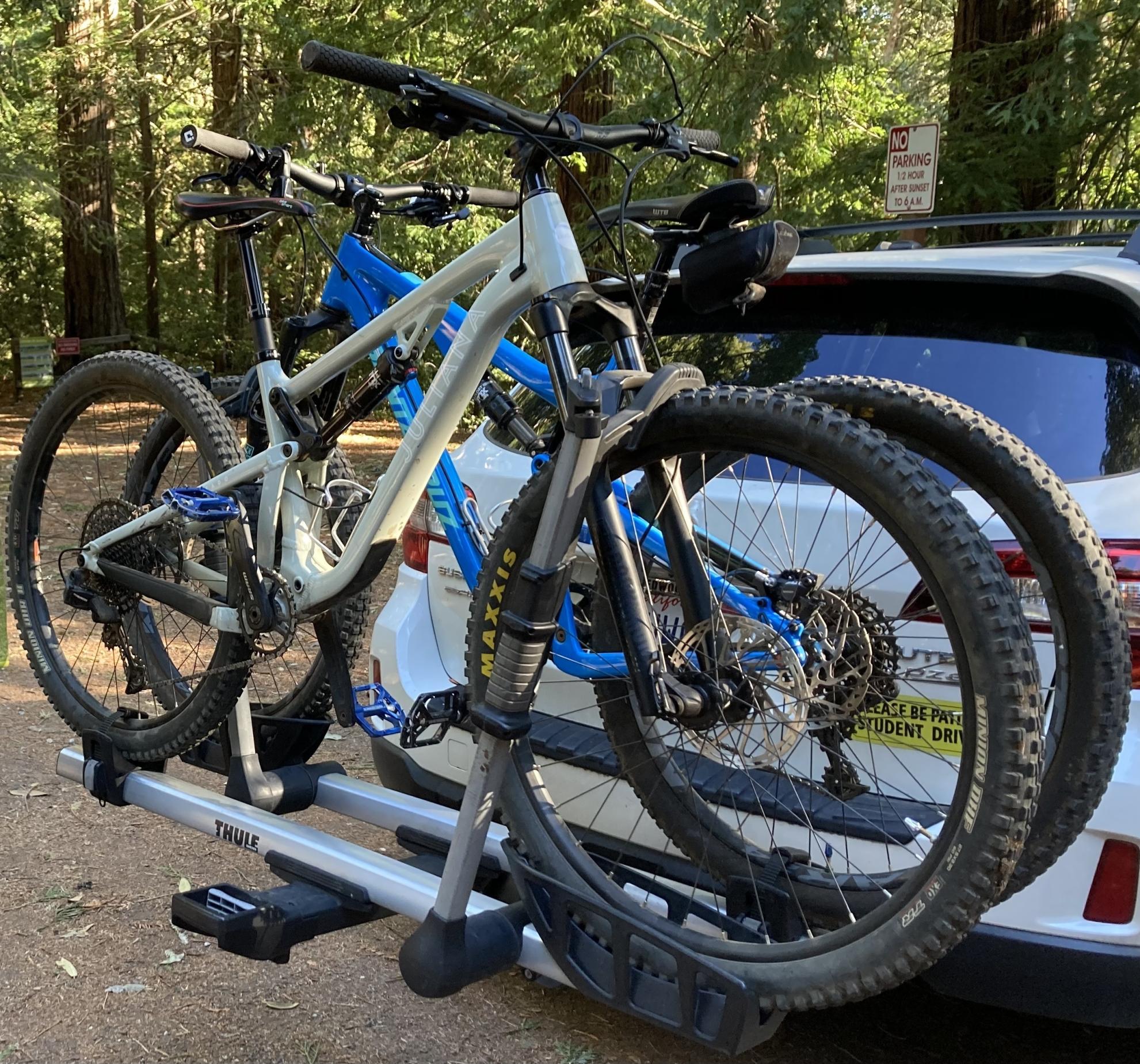 2020 Juliana Bicycles Furtado Silver, gray or bare metal