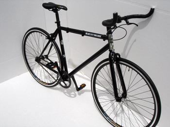 2008 Skinny Benny single speed  Black