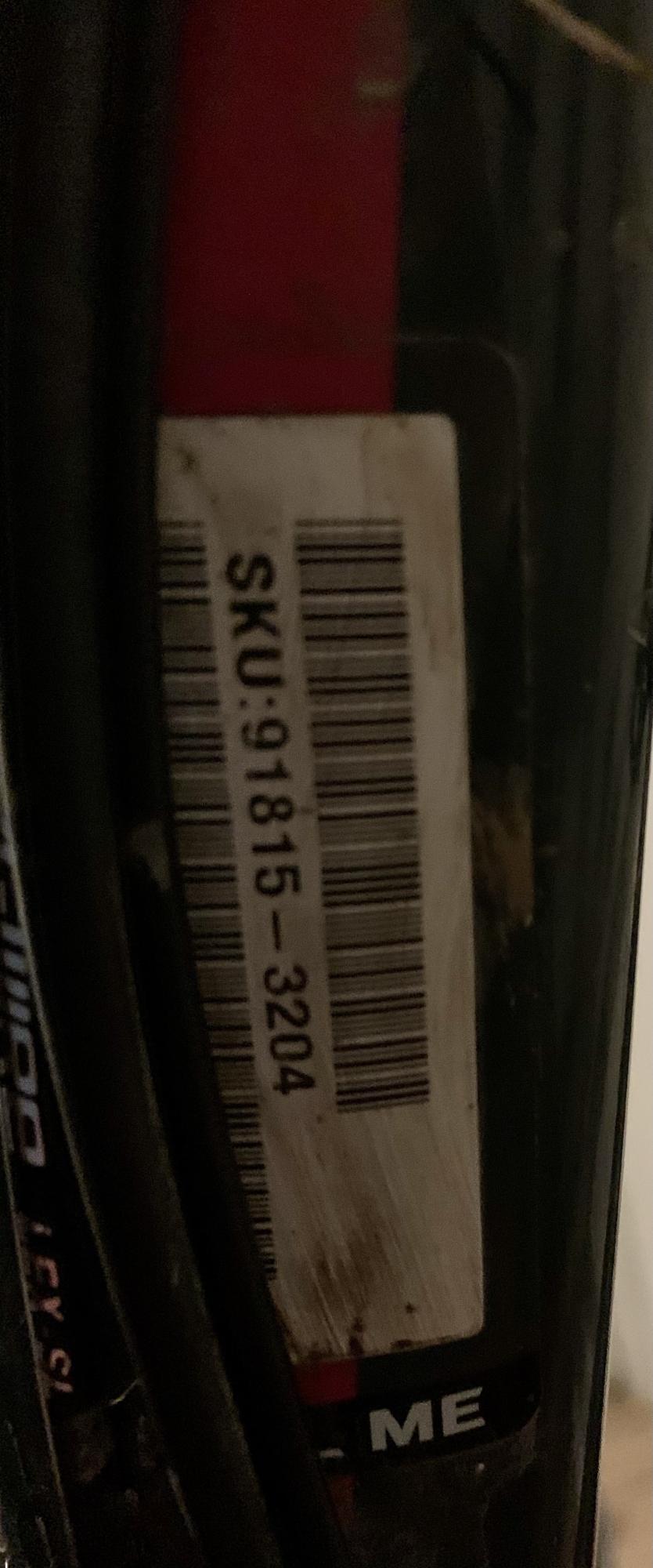 2015 Specialized Jett Expert Silver, gray or bare metal