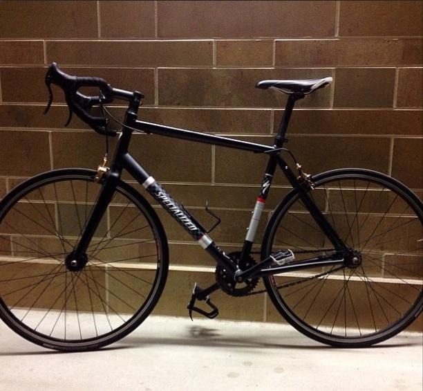 2011 Specialized Langster  Black
