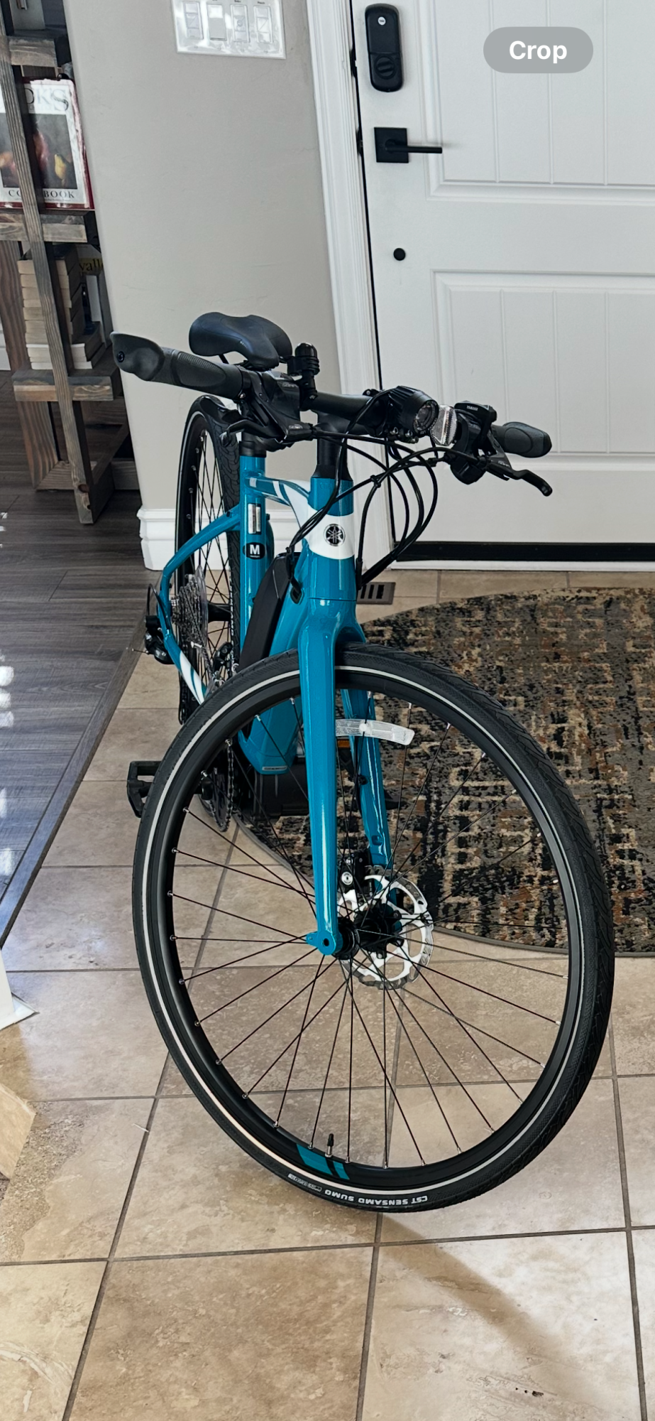 2022 Yamaha Teal