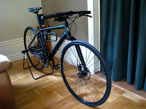 2012 Cannondale Bad Boy Solo Lefty  Black