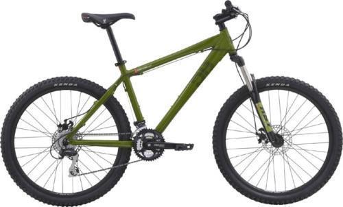 2007 Diamondback Response  Green