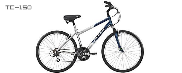 2004 KHS Bicycles TC-150 Blue and Silver or Gray