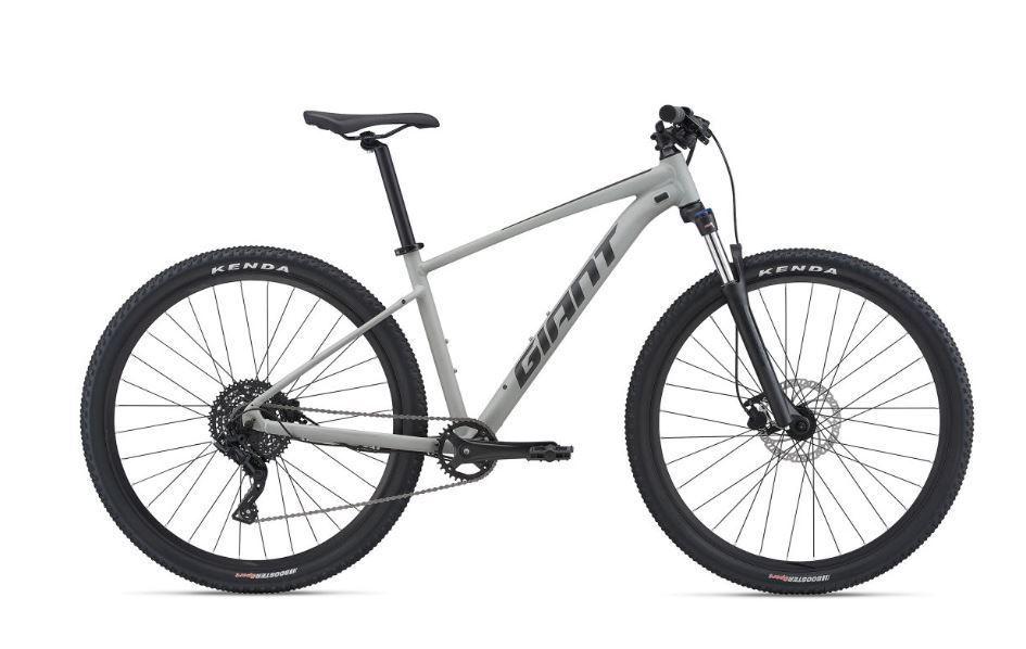 2021 Giant CONCRETE 21 Silver, gray or bare metal