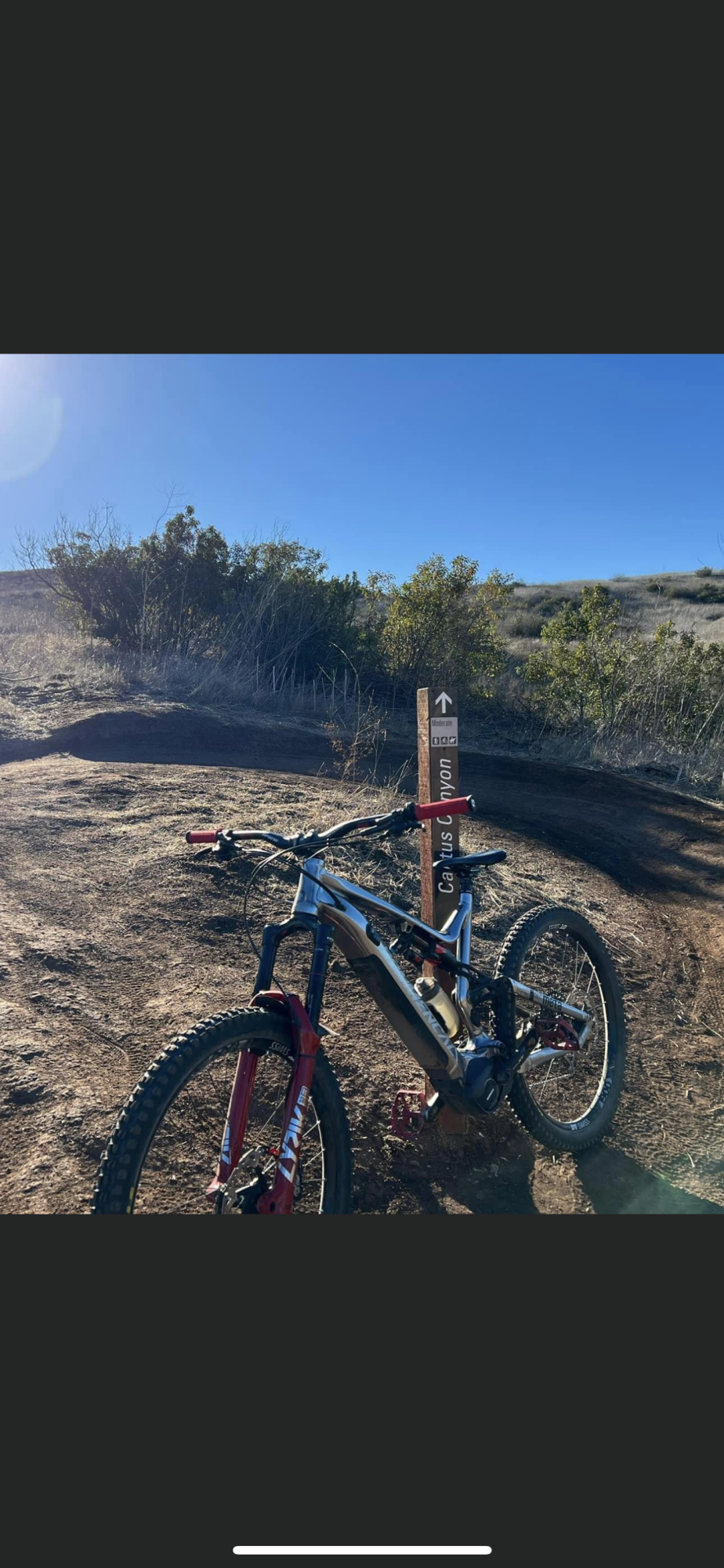 2020 Commencal Bikes Meta power SX Silver, gray or bare metal