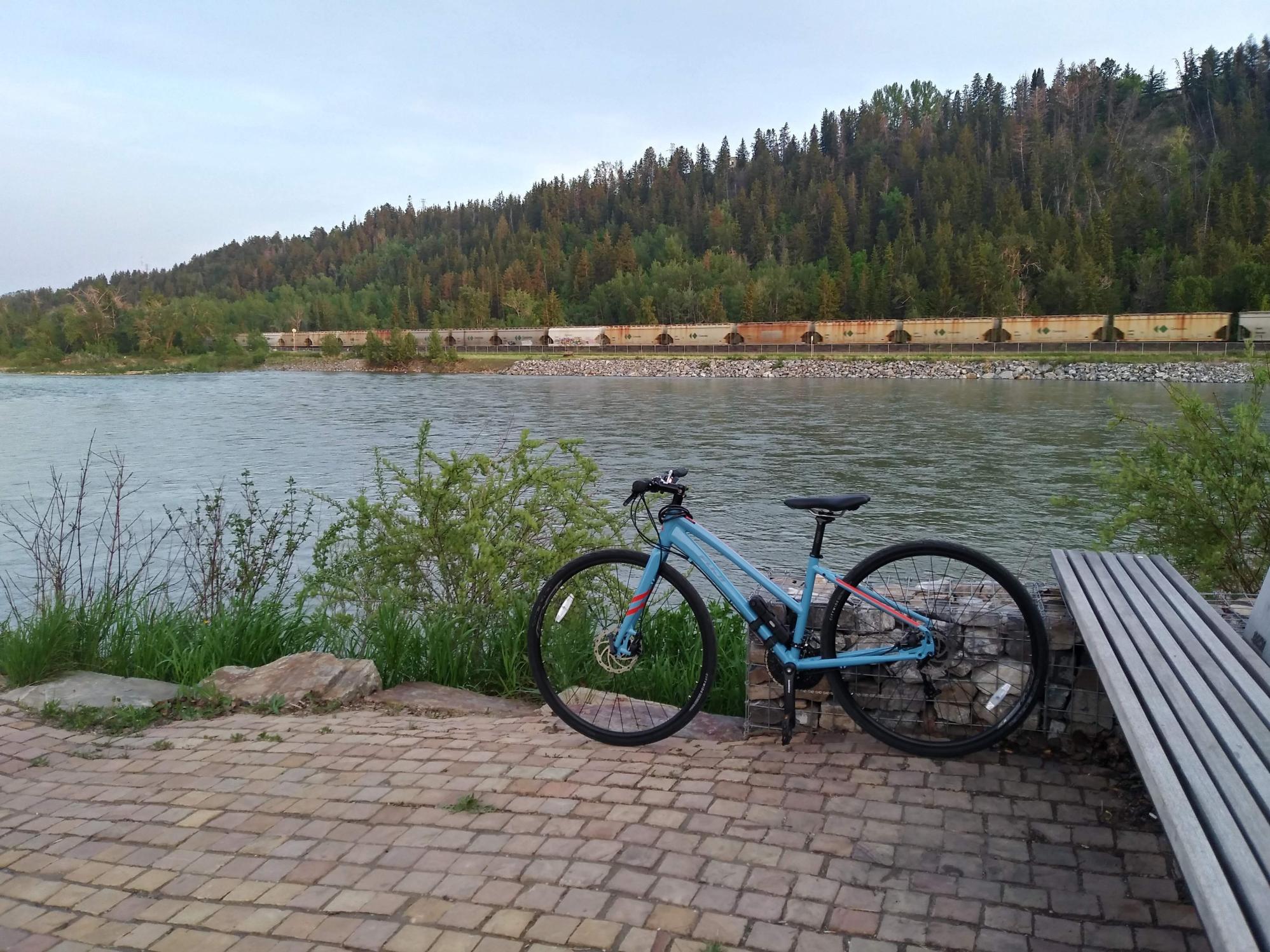 2019 Fuji Absolute 1.7 ST Blue