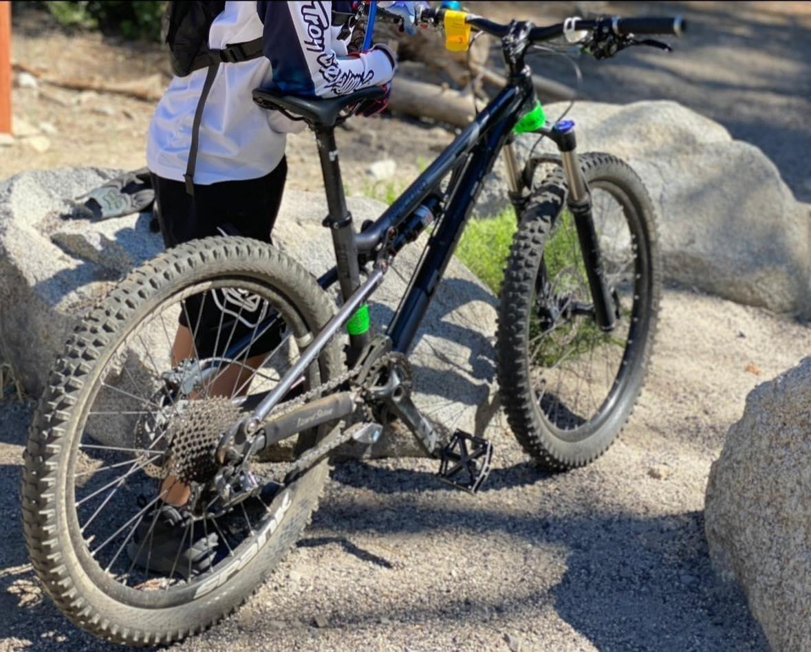 2019 Trek Ripcord 24” Black