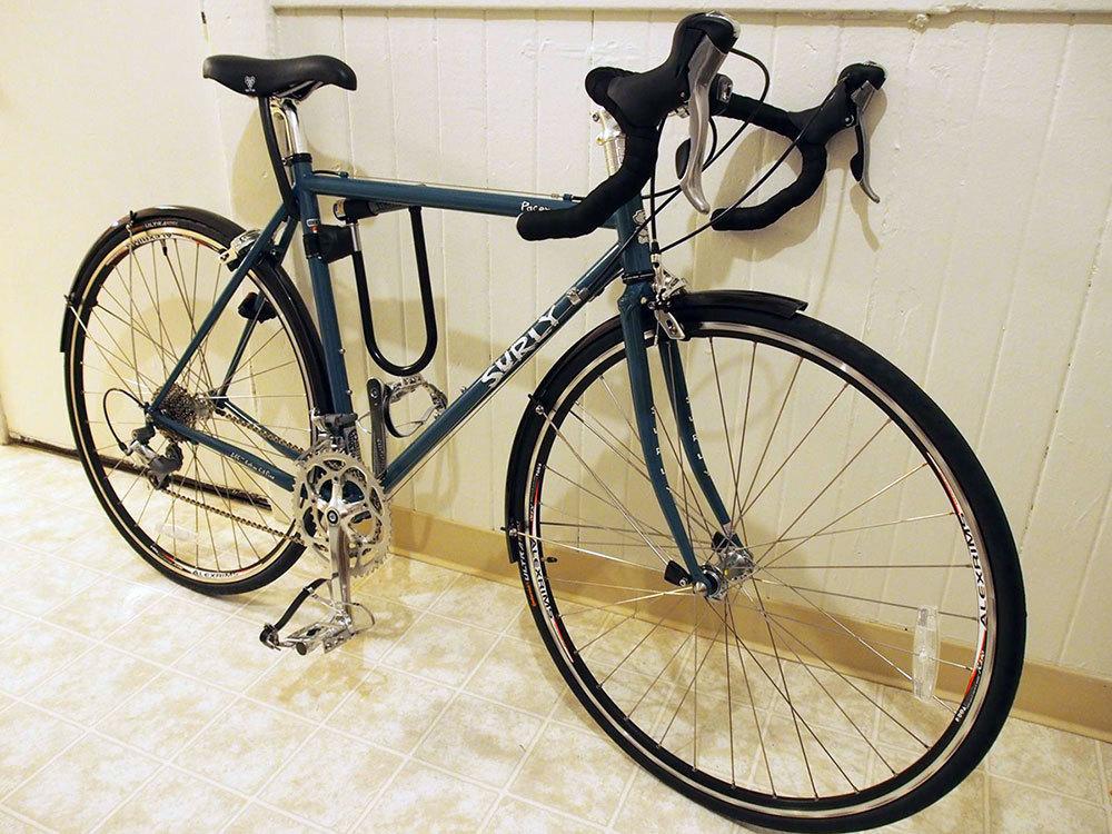 2012 Surly Pacer  Blue