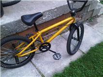 Haro bmx  Black
