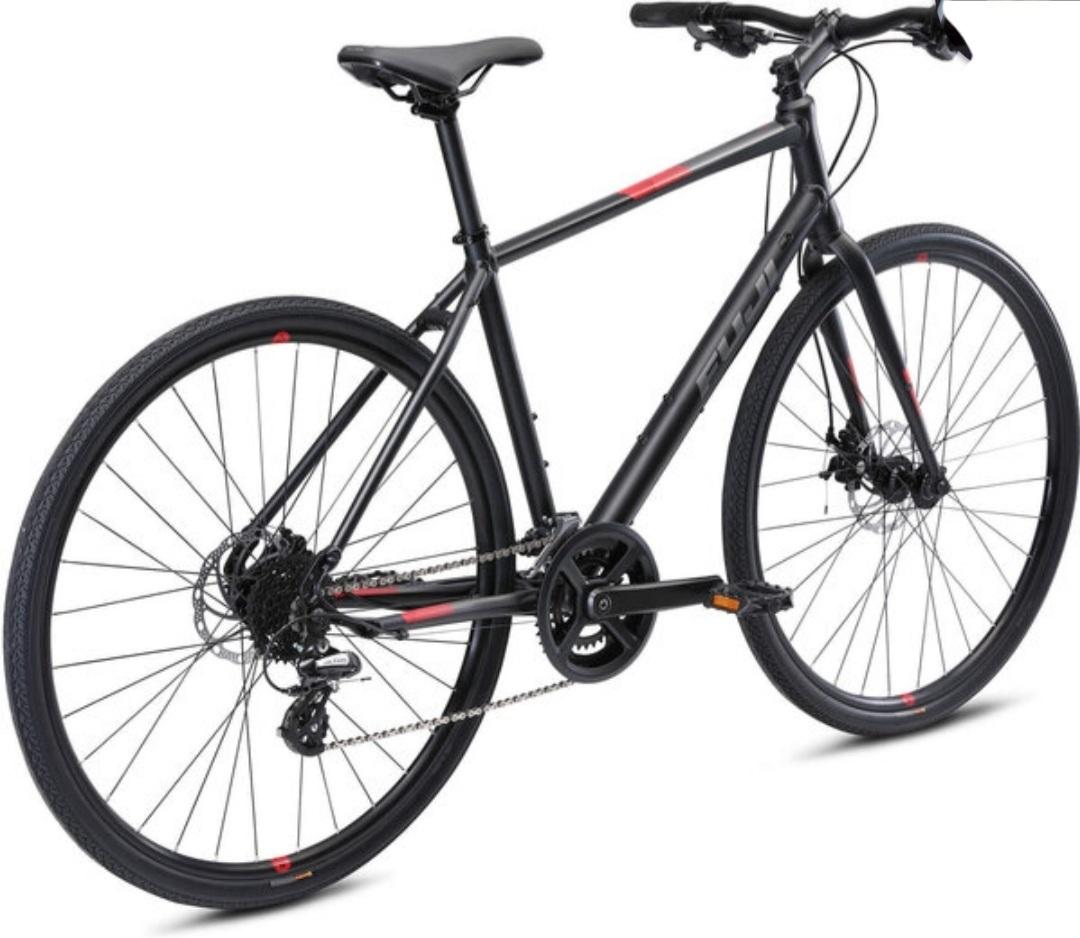 Fuji Absolute 1.9 Black