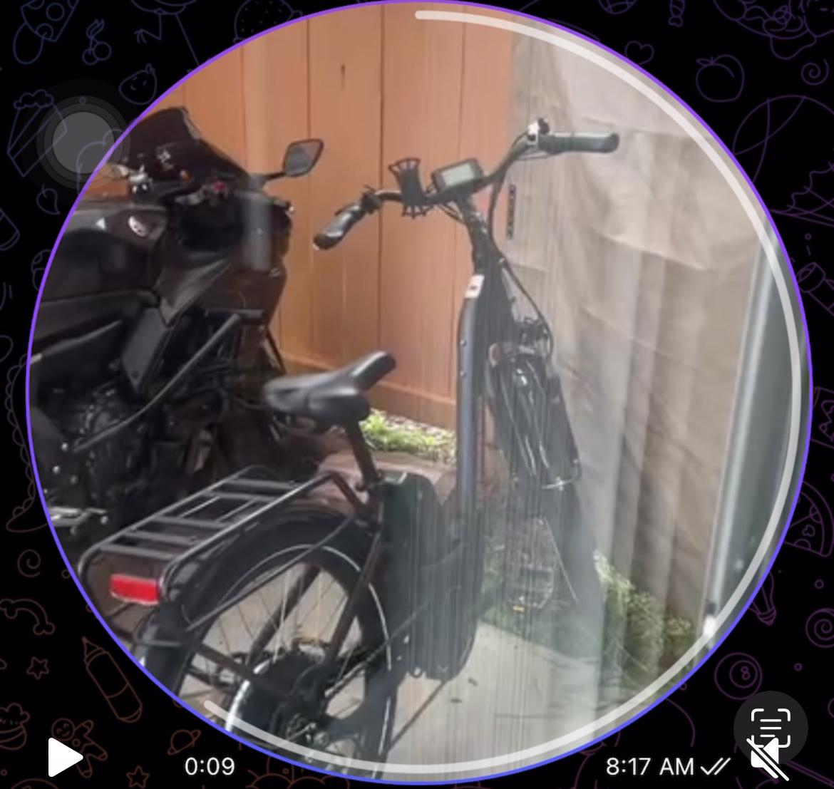 2020 Rad Power Bikes Radcity 3 st Black