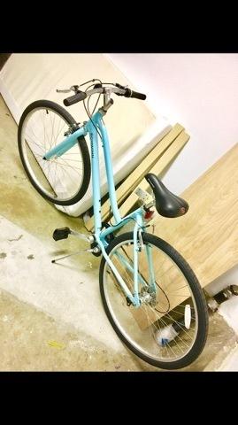2017 Target Blue