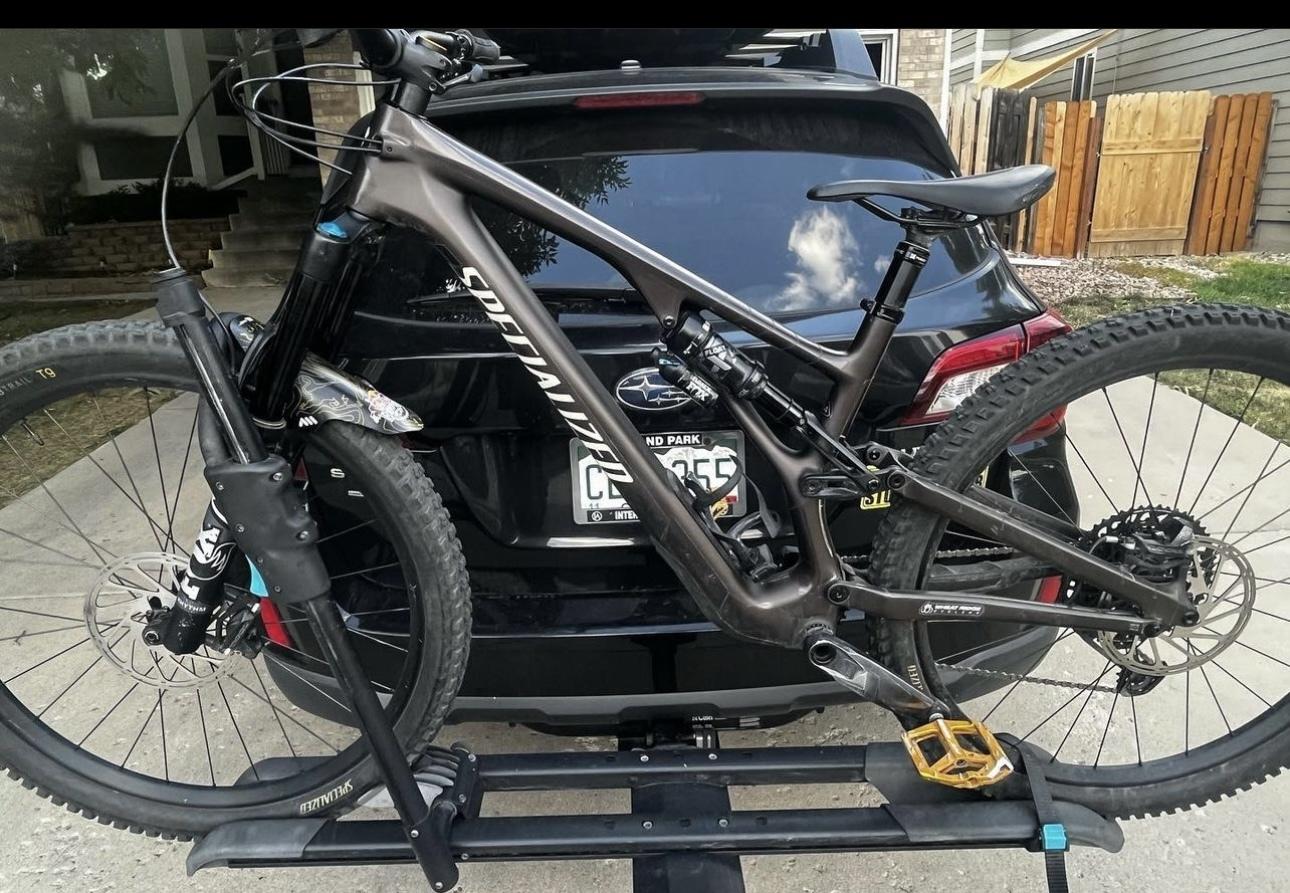 2022 Specialized Stumpjumper EVO Brown