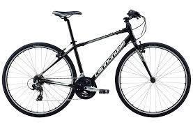 2015 Cannondale Quick 4 Black