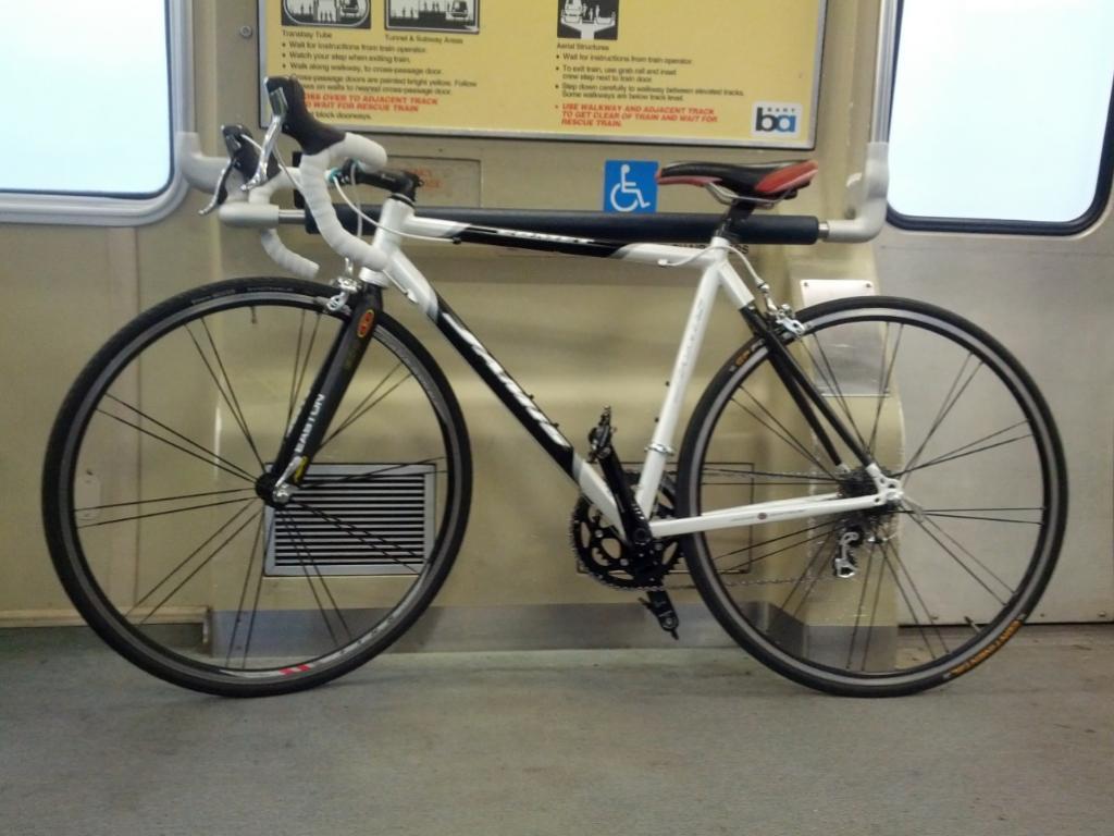 2005 Jamis Comet  White