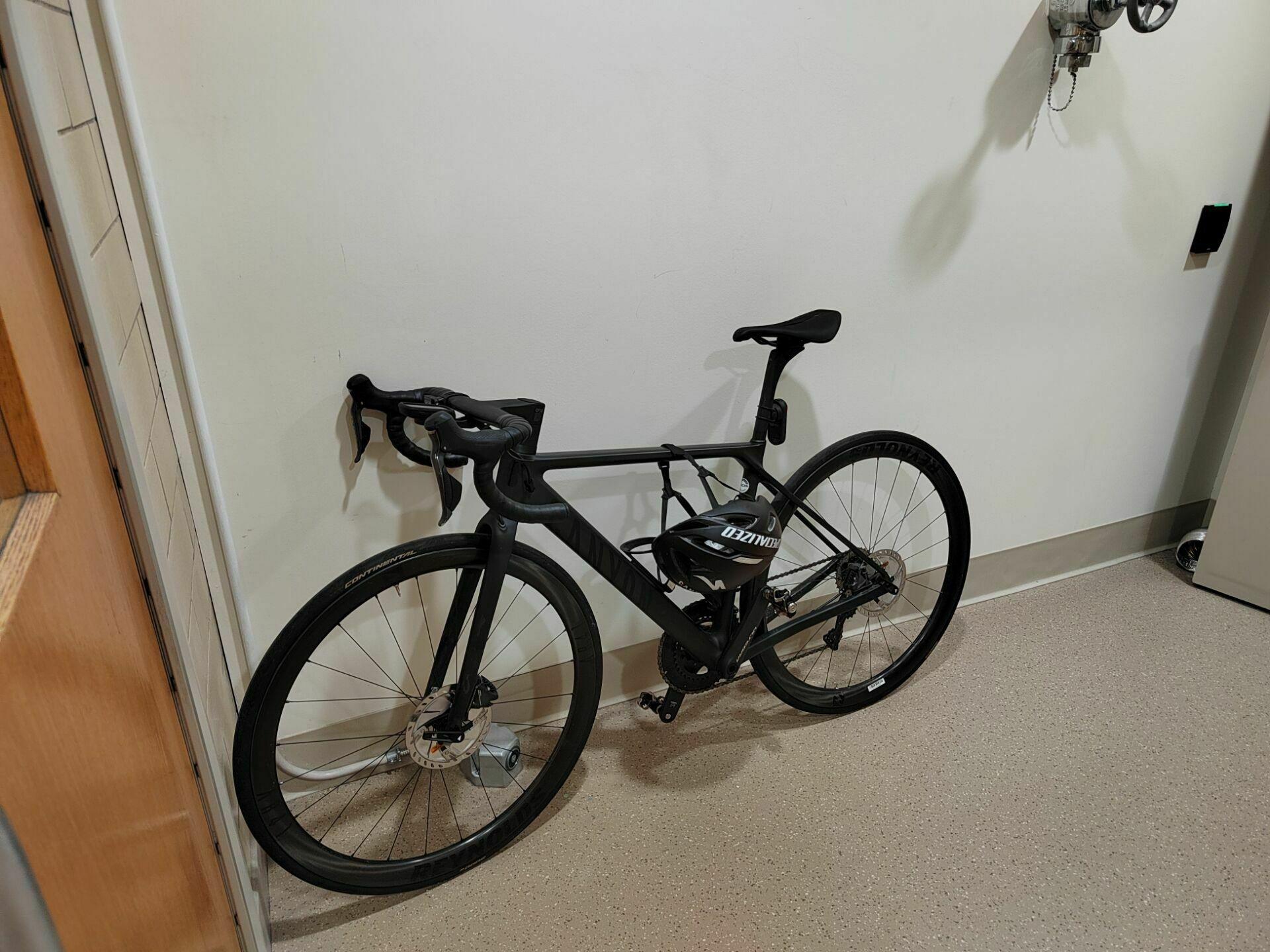 2022 Canyon bicycles Ultimate CF SL Black