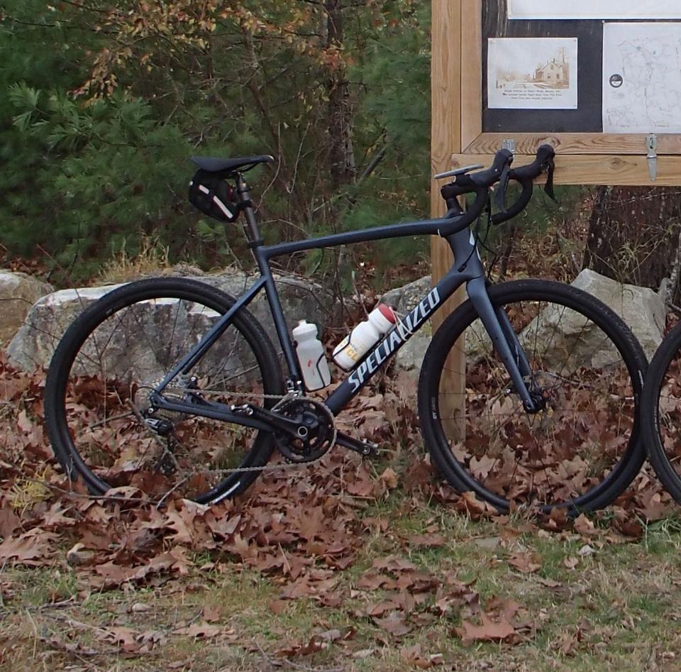 2020 Specialized Diverge Sport Blue