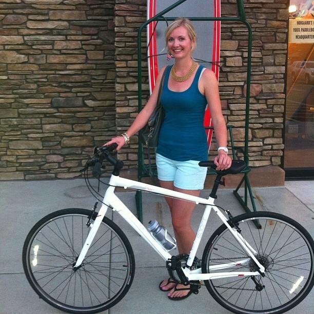 Specialized Sirrus Sport White