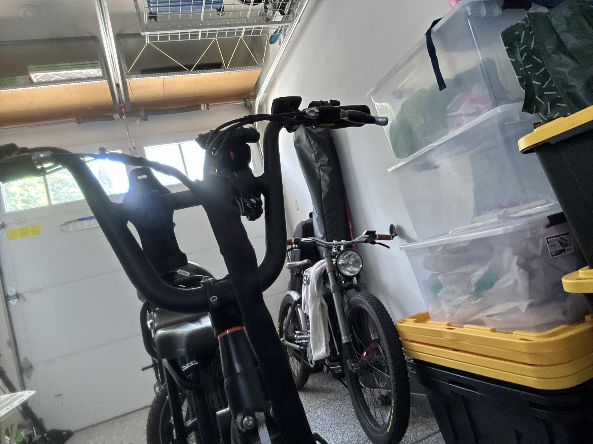2024 Rad Power Bikes Radrunner Black