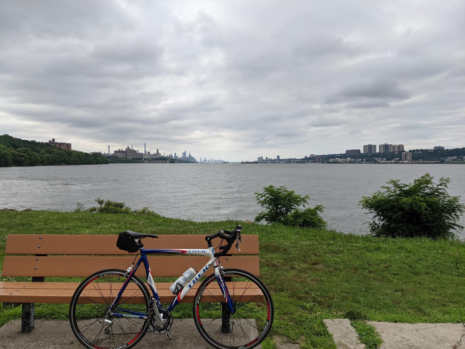 2006 Trek Madone SSLx White