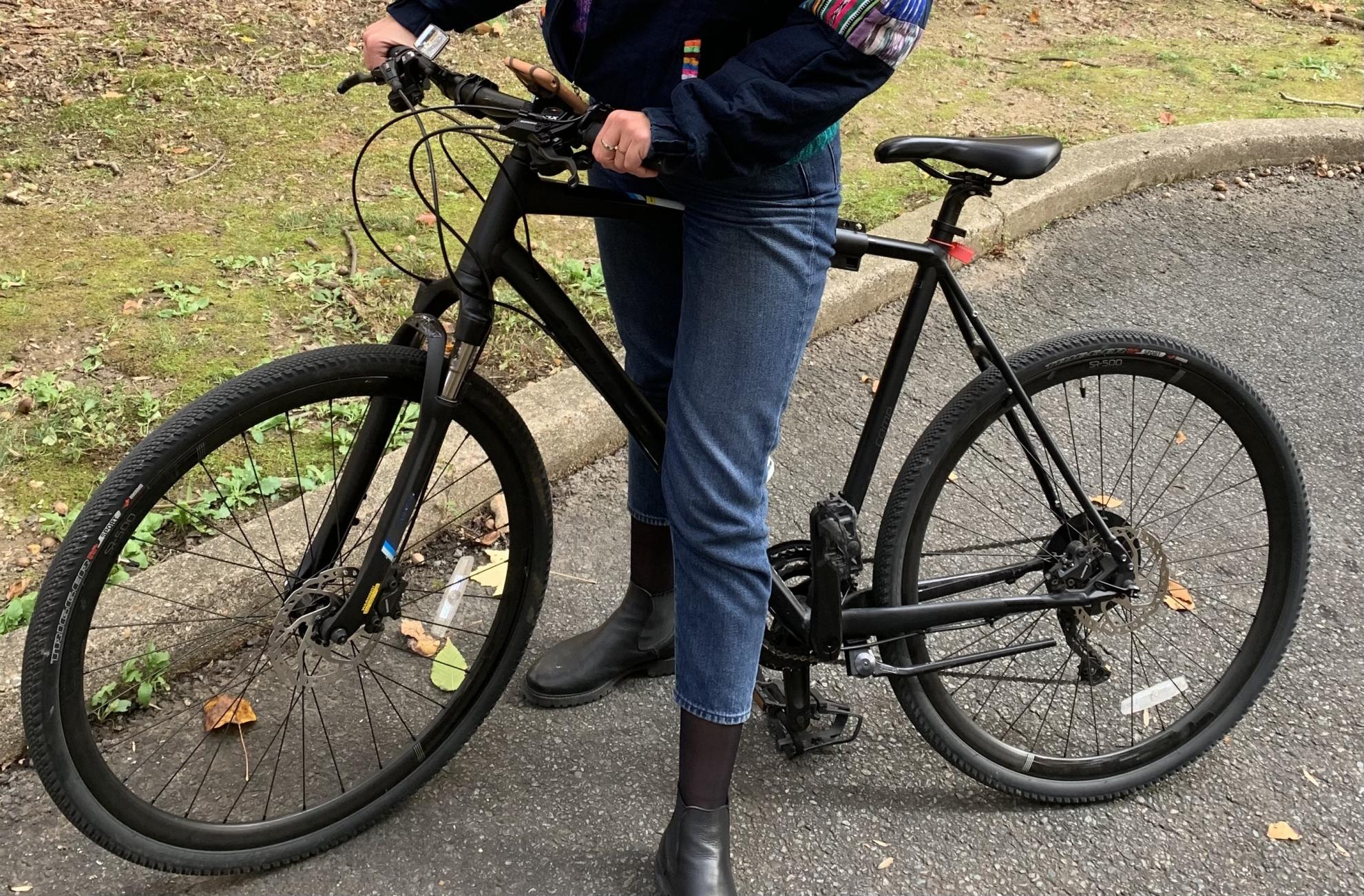 2019 Specialized Crosstrail Black