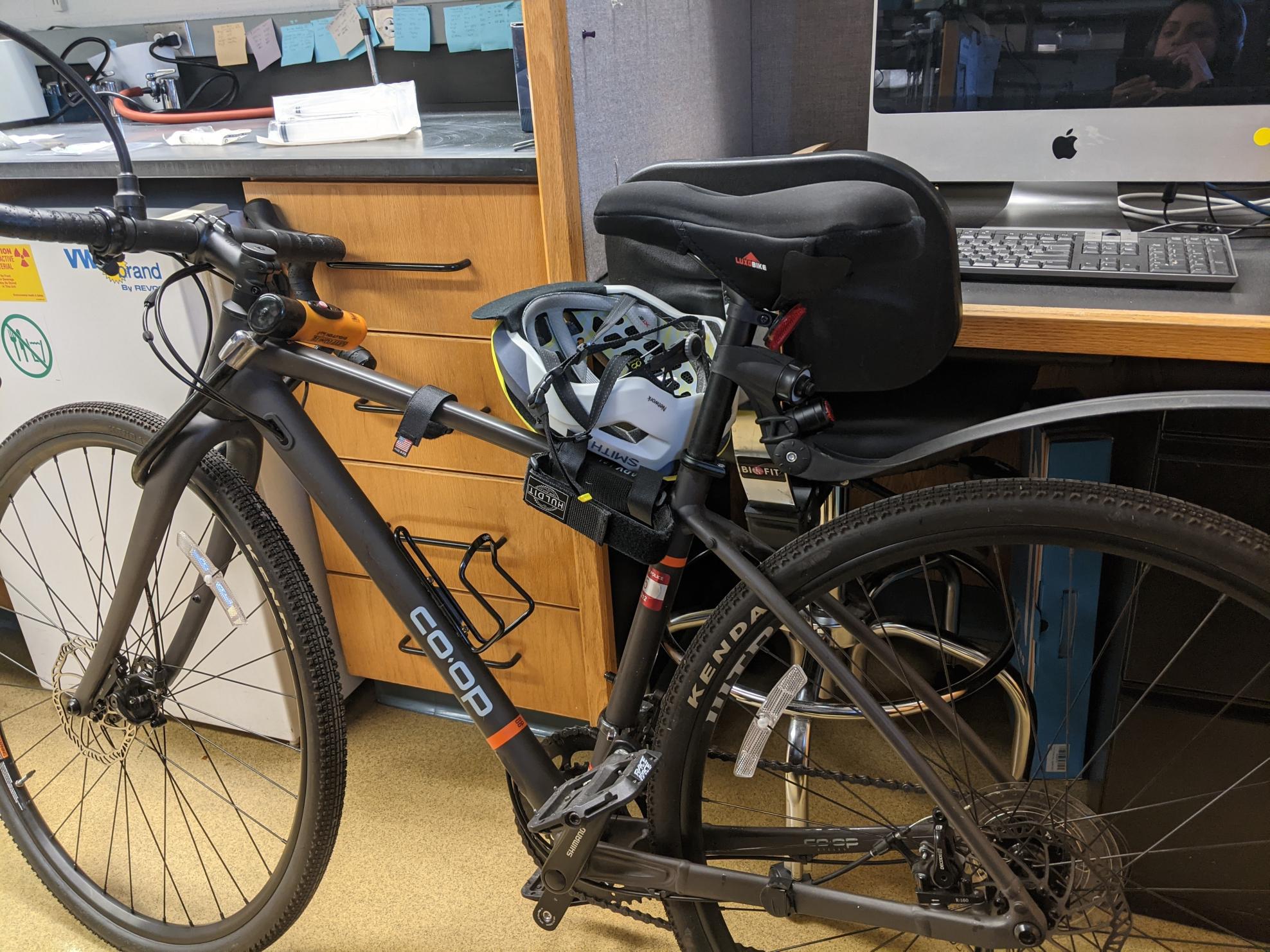 2020 REI Co-op Co-op Cycles ADV 2.1 Bike Black