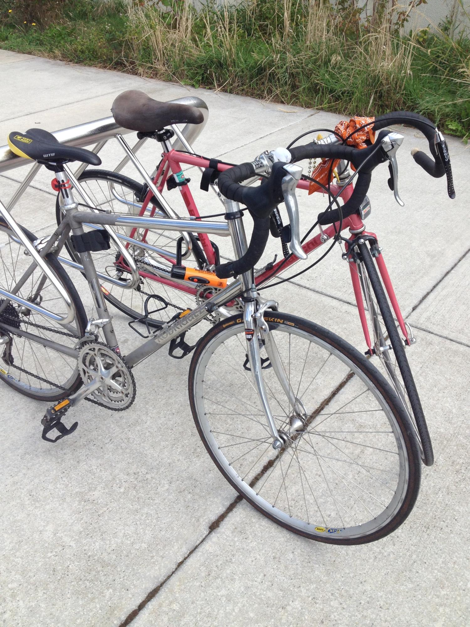 Rodriguez Silver or Gray