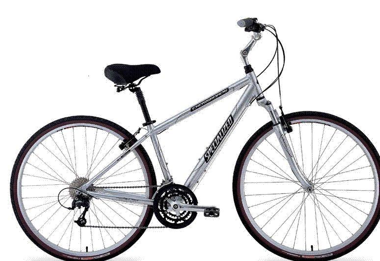 2005 Specialized Crossroads Elite  Black