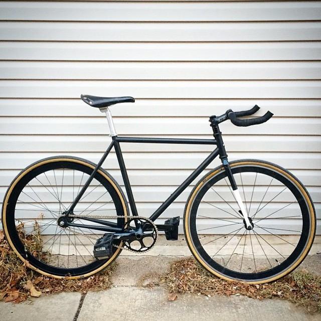 Fyxation Eastside Track Black