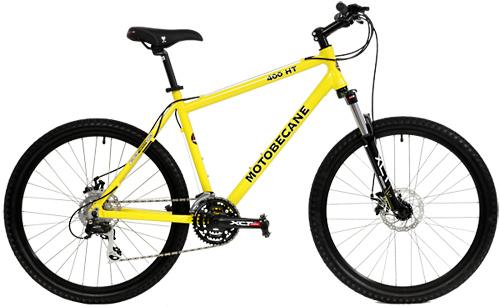2014 Motobecane 400 HT  Yellow or Gold