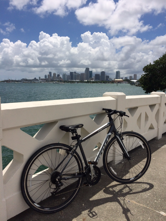 2013 SCOTT Hybrid - Metrix 30 Silver or Gray