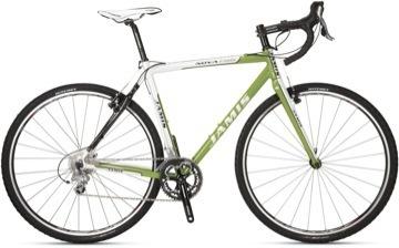 2008 Jamis Nova Pro  Black