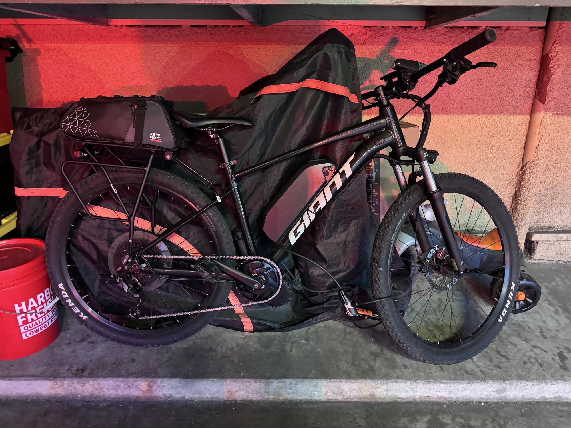 2022 Giant TALON 2 Green