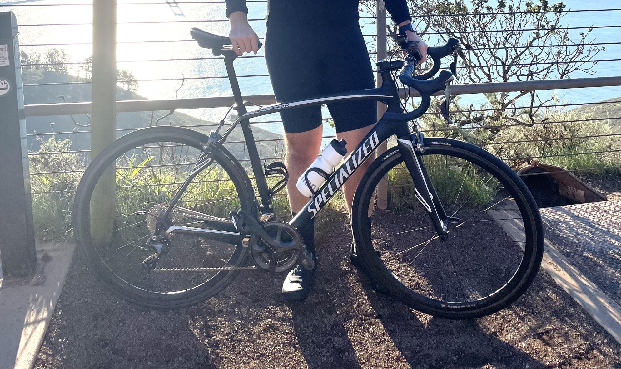 2016 Specialized Roubaix SL4 Expert Black