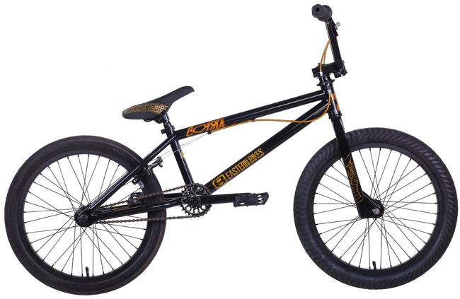 2010 Eastern Cobra  Black