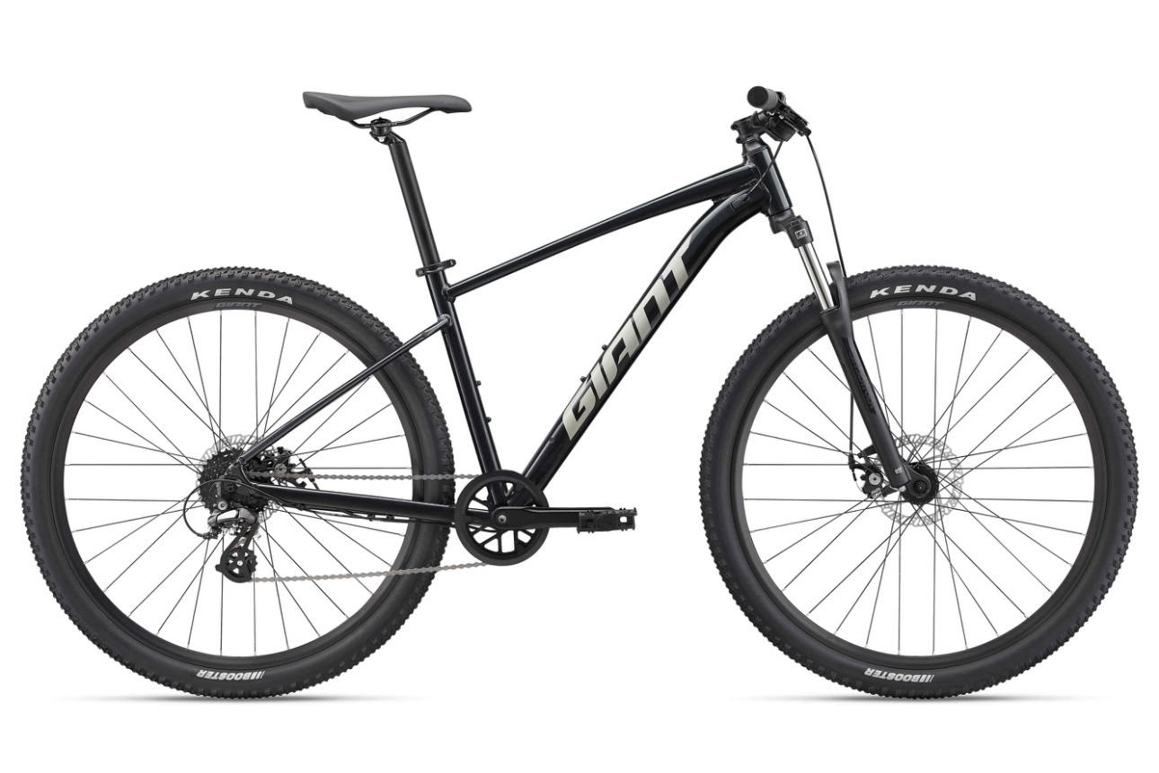 2024 Giant Talon 4 MTB Black