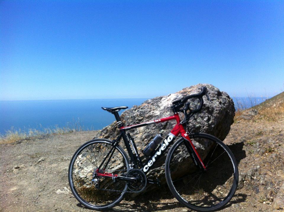 2010 Cervélo S1  Black