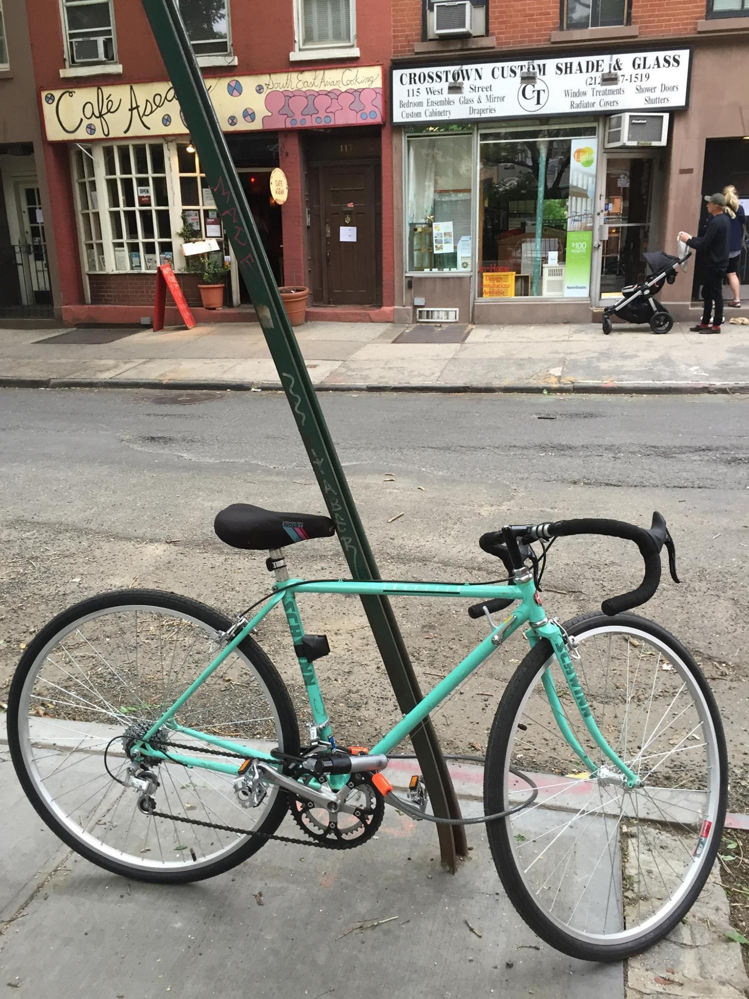 Schwinn Traveler Teal