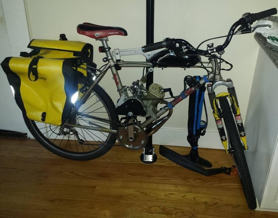 Trek unknown Silver or Gray