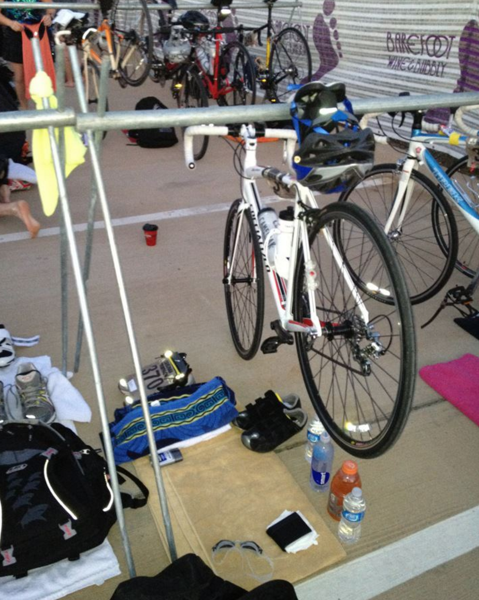 2010 Specialized Allez Sport Double White